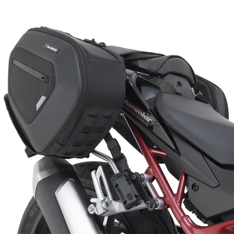 PACK SW-MOTECH DE ALFORJAS Y SEPARADORES PRO BLAZE H HONDA BC.HTA.01.740.31901
