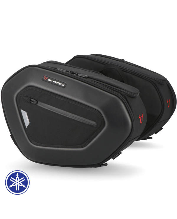 PACK SW-MOTECH DE ALFORJAS Y SEPARADORES PRO BLAZE H YAMAHA BC.HTA.06.740.35300 | Alforjas de moto | %brands%