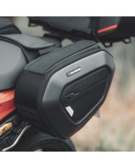 PACK SW-MOTECH DE ALFORJAS Y SEPARADORES PRO BLAZE H DUCATI BC.HTA.22.740.30901 | Alforjas de moto | %brands%