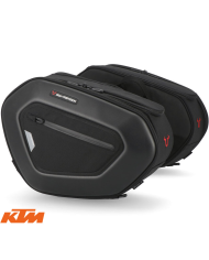 PACK SW-MOTECH DE ALFORJAS Y SEPARADORES PRO BLAZE H KTM BC.HTA.04.740.30000
