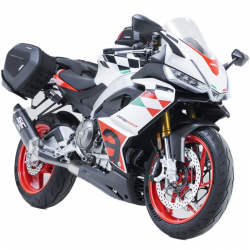 PACK SW-MOTECH DE ALFORJAS Y SEPARADORES PRO BLAZE H APRILIA BC.HTA.13.740.39000