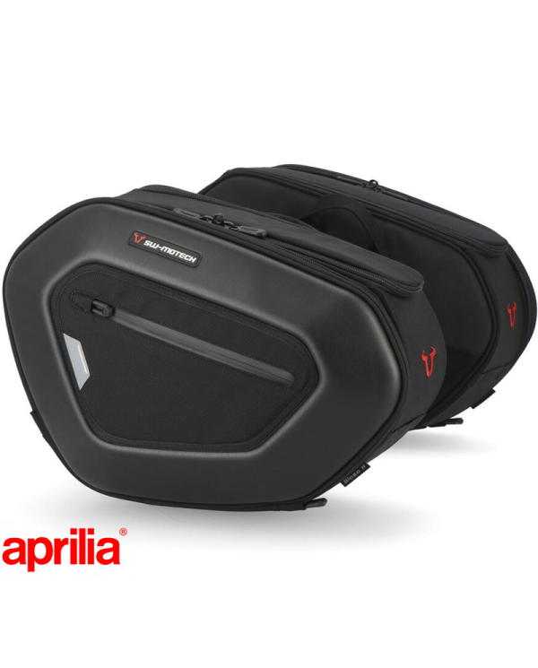 PACK SW-MOTECH DE ALFORJAS Y SEPARADORES PRO BLAZE H APRILIA BC.HTA.13.740.35001