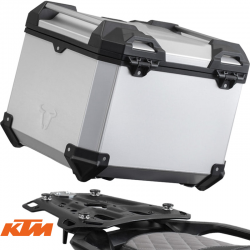 PACK SW-MOTECH BAUL 38L + HERRAJES + BOLSA KTM GPT.04.792.70000/S