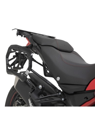 PACK MALETAS LATERALES + SOPORTES SW-MOTECH DUSC DUCATI KFT.22.114.65000/B
