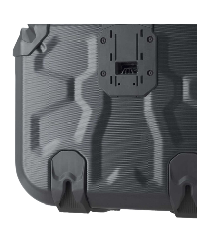 PACK MALETAS LATERALES + SOPORTES SW-MOTECH DUSC GUZZI KFT.17.925.65000/B