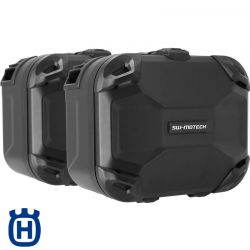 PACK MALETAS LATERALES + SOPORTES SW-MOTECH DUSC HUSQVARNA KFT.03.992.65000/B