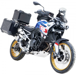 PACK MALETAS LATERALES + BAUL + BOLSAS + SOPORTES SW-MOTECH BMW ADV.07.602.75000/B