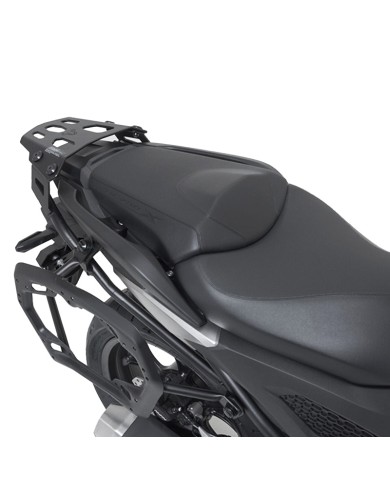 PACK MALETAS LATERALES + BAUL + BOLSAS + SOPORTES SW-MOTECH HONDA ADV.01.841.75000/S