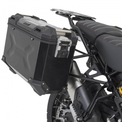 PACK MALETAS LATERALES + BAUL + BOLSAS + SOPORTES SW-MOTECH DUCATI ADV.22.995.75000/B