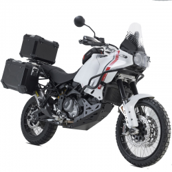 PACK MALETAS LATERALES + BAUL + BOLSAS + SOPORTES SW-MOTECH DUCATI ADV.22.995.75000/B