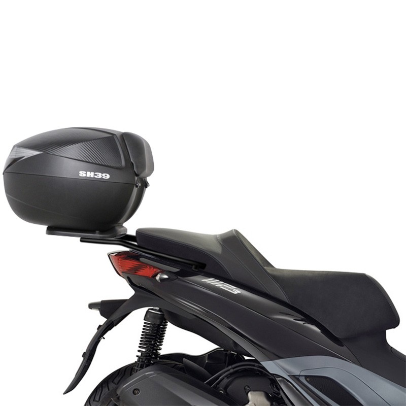 KIT DE FIJACIÓN POSTERIOR SHAD V0YR11ST PIAGGIO MP3 300/125 | Maletas y  Equipajes de moto | %brands%