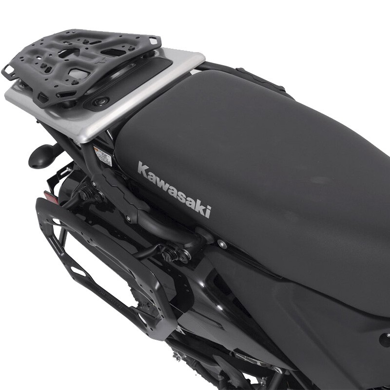 PACK MALETAS LATERALES + BAUL + BOLSAS + SOPORTES SW-MOTECH KAWASAKI ADV.08.990.75000/B