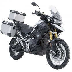 PACK MALETAS LATERALES + BAUL + BOLSAS + SOPORTES SW-MOTECH TRIUMPH ADV.11.905.75001/S