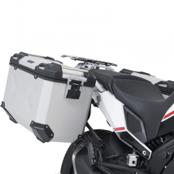 PACK MALETAS LATERALES + BAUL + BOLSAS + SOPORTES SW-MOTECH MOTO MORINI ADV.23.017.75000/S