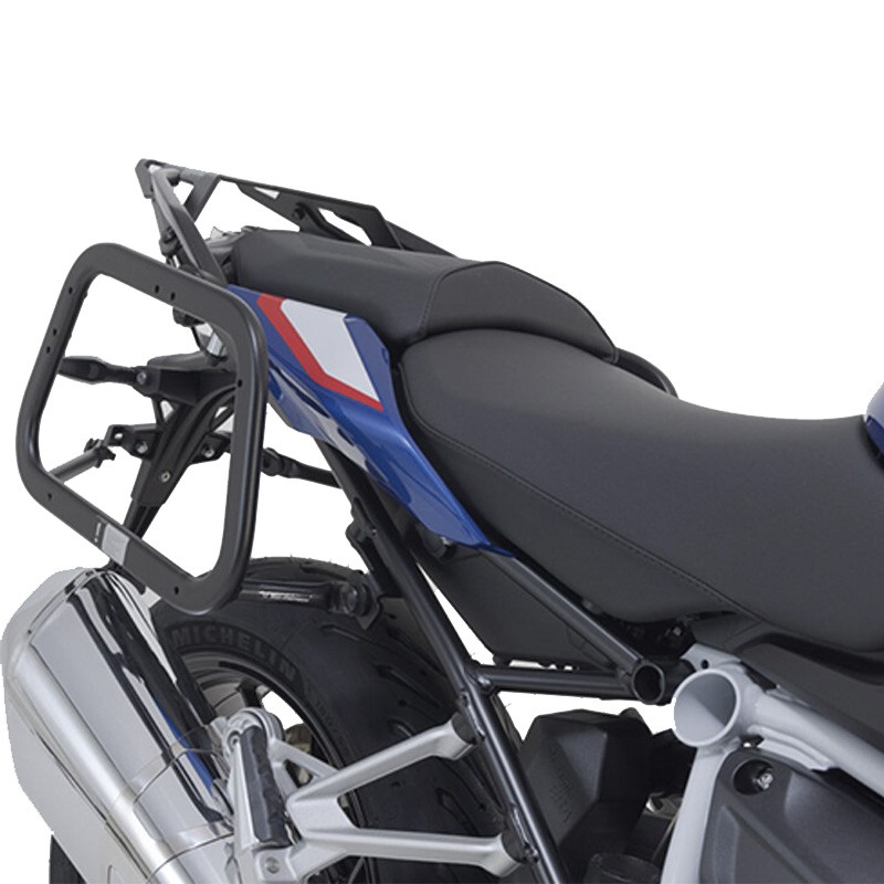 PACK MALETAS LATERALES + BOLSAS + SOPORTES SW-MOTECH BMW KFT.07.573.70100/S