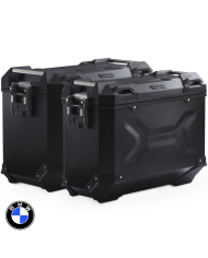 PACK MALETAS LATERALES + BOLSAS + SOPORTES SW-MOTECH BMW KFT.07.573.70100/B