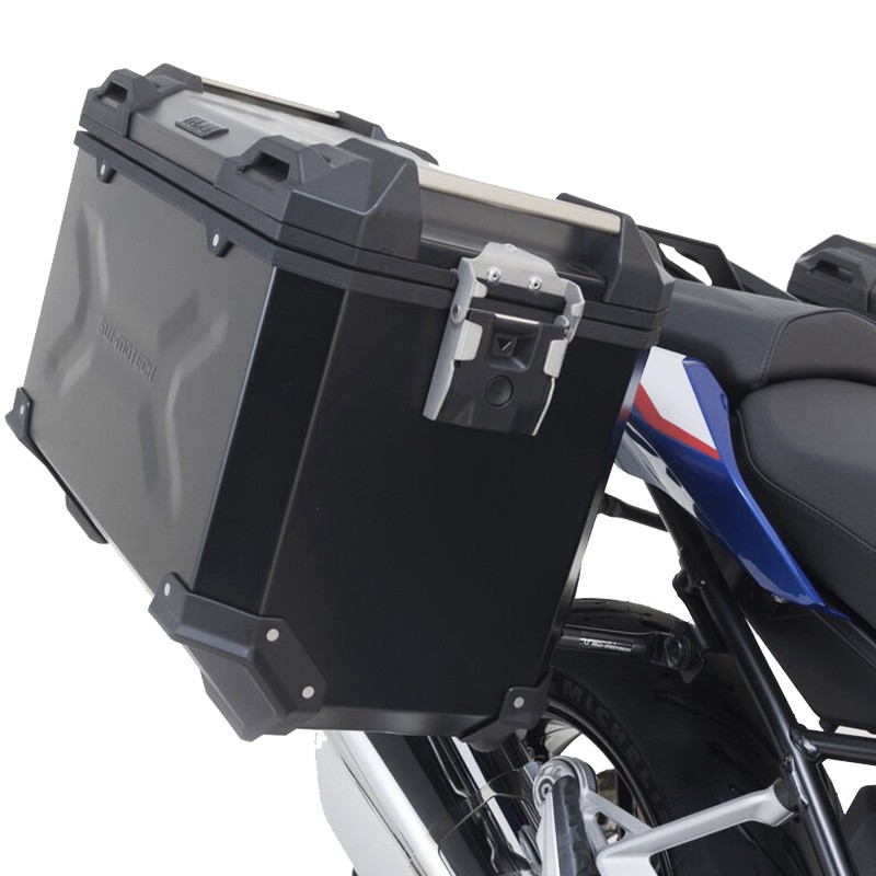 PACK MALETAS LATERALES + BOLSAS + SOPORTES SW-MOTECH BMW KFT.07.573.70100/B