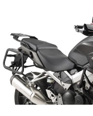 PACK MALETAS LATERALES + BOLSAS + SOPORTES SW-MOTECH HONDA KFT.01.548.70100/B