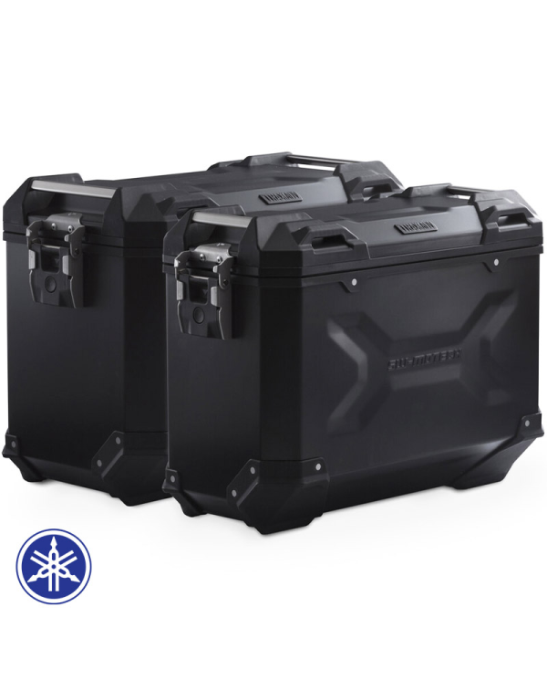 PACK MALETAS LATERALES + BOLSAS + SOPORTES SW-MOTECH YAMAHA KFT.06.921.70100/B