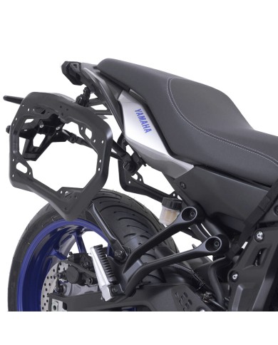 PACK MALETAS LATERALES + BOLSAS + SOPORTES SW-MOTECH YAMAHA KFT.06.593.70101/B