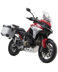 PACK MALETAS LATERALES + BOLSAS + SOPORTES SW-MOTECH DUCATI KFT.22.822.70101/S | Maletas y  Equipajes de moto | %brands%