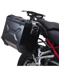 PACK MALETAS LATERALES + BOLSAS + SOPORTES SW-MOTECH DUCATI KFT.22.822.70101/B | Maletas y  Equipajes de moto | %brands%