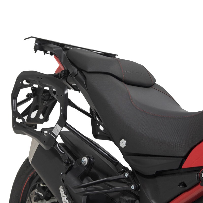 PACK MALETAS LATERALES + BOLSAS + SOPORTES SW-MOTECH DUCATI KFT.22.114.70002/S