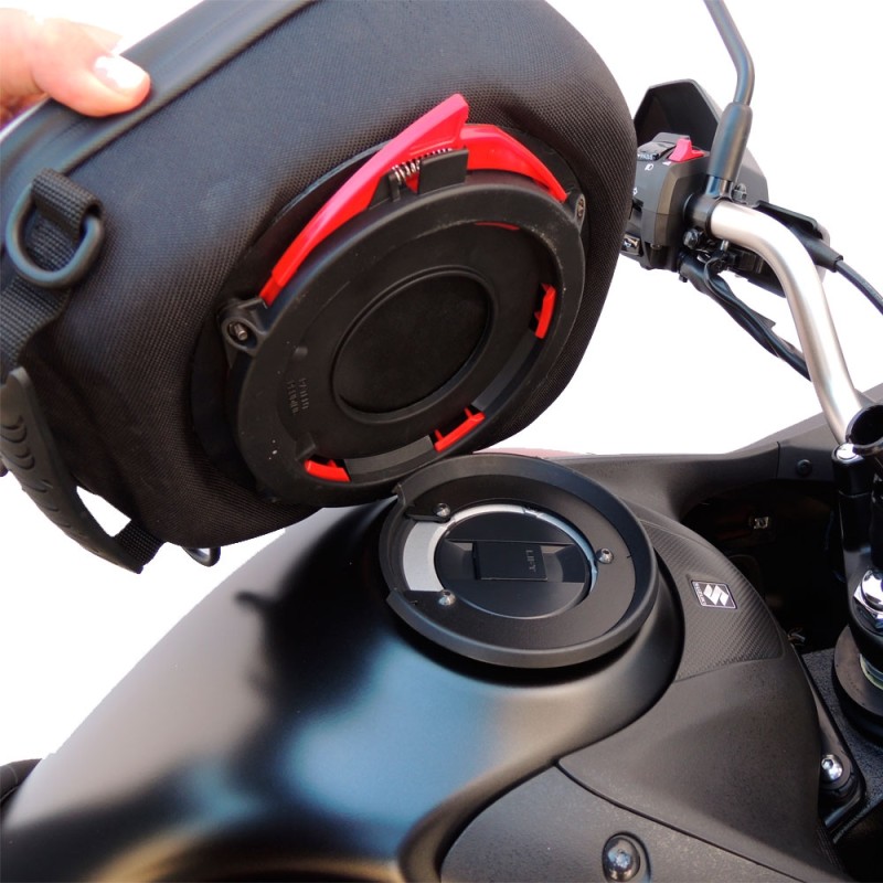 ADAPTADOR GIVI PARA BOLSAS TANKLOCK BF02