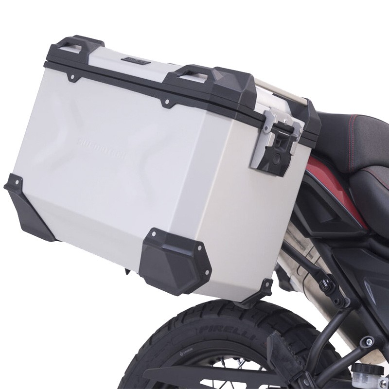 PACK MALETAS LATERALES + BOLSAS + SOPORTES SW-MOTECH VOGE KFT.02.049.70000/S
