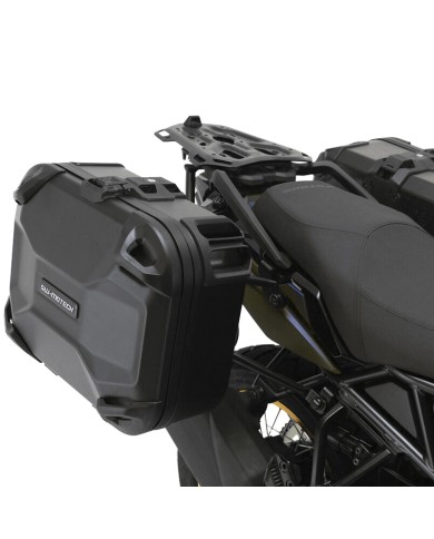 PACK MALETAS LATERALES + SOPORTES SW-MOTECH DUSC KTM KFT.04.333.65000/B
