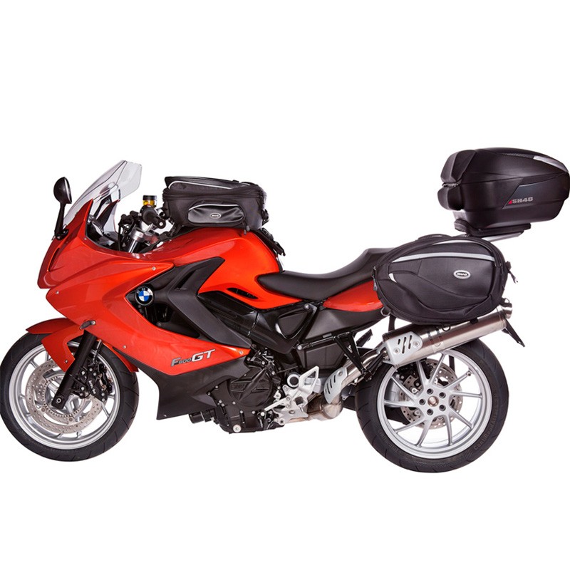 KIT DE FIJACIÓN POSTERIOR SHAD W0GT83ST BMW F800 R/GT