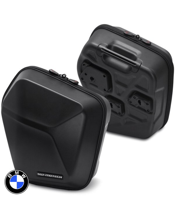 PACK MALETAS LATERALES + SOPORTES + BOLSAS SW-MOTECH URBAN BMW BC.HTA.07.945.30000/B