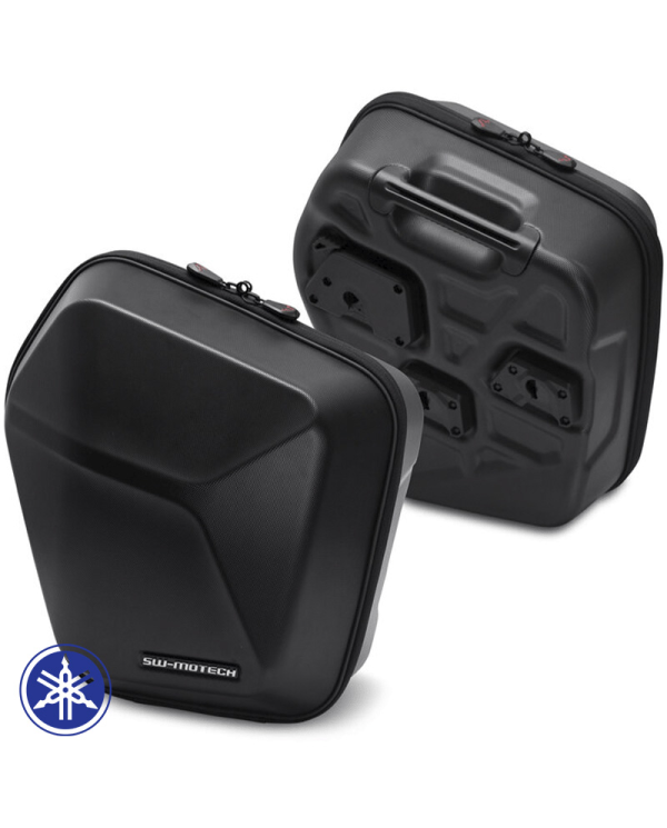 PACK MALETAS LATERALES + SOPORTES + BOLSAS SW-MOTECH URBAN YAMAHA BC.HTA.06.799.30000/B