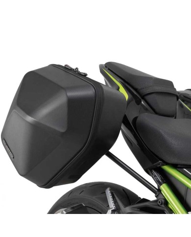 PACK MALETAS LATERALES + SOPORTES + BOLSAS SW-MOTECH URBAN KAWASAKI BC.HTA.08.868.30001/B