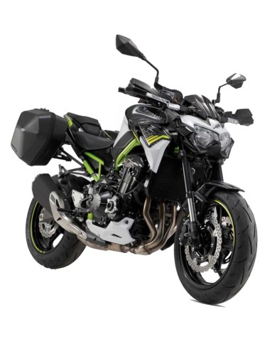 PACK MALETAS LATERALES + SOPORTES + BOLSAS SW-MOTECH URBAN KAWASAKI BC.HTA.08.868.30001/B