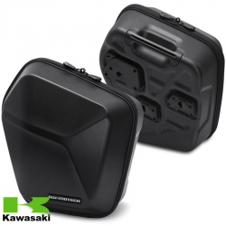 PACK MALETAS LATERALES + SOPORTES + BOLSAS SW-MOTECH URBAN KAWASAKI BC.HTA.08.993.30001/B