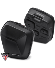 PACK MALETAS LATERALES + SOPORTES + BOLSAS SW-MOTECH URBAN TRIUMPH BC.HTA.11.928.30000/B