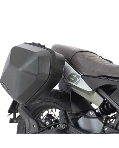 PACK MALETAS LATERALES + SOPORTES + BOLSAS SW-MOTECH URBAN MOTO MORINI BC.HTA.23.073.30000/B
