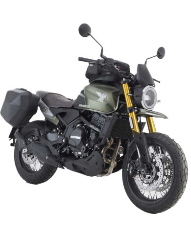PACK MALETAS LATERALES + SOPORTES + BOLSAS SW-MOTECH URBAN MOTO MORINI BC.HTA.23.073.30000/B
