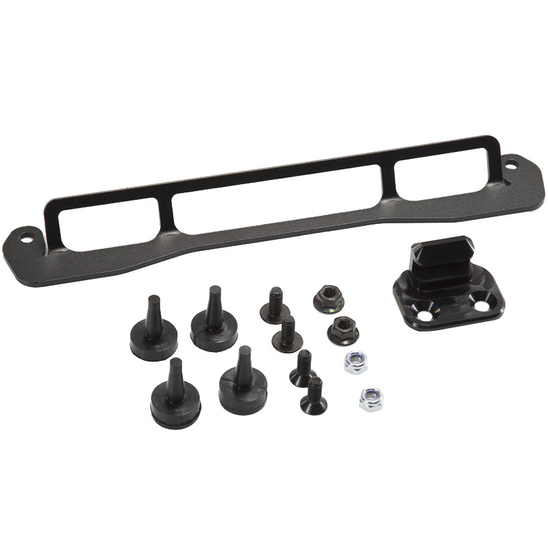 KIT ADAPTADOR SW-MOTECH PARA FIJACION POSTERIOR TOP CASE MALETAS SHAD GPT.00.152.35700/B