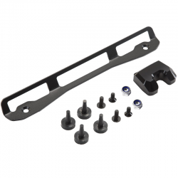 KIT ADAPTADOR SW-MOTECH PARA FIJACION POSTERIOR TOP CASE MALETAS SHAD GPT.00.152.35800/B