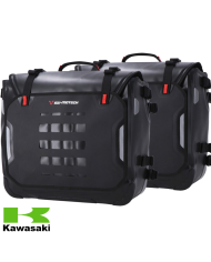 PACK SW-MOTECH DE ALFORJAS Y SOPORTES SYSBAG WP L/L KAWASAKI BC.SYS.08.518.21000/B