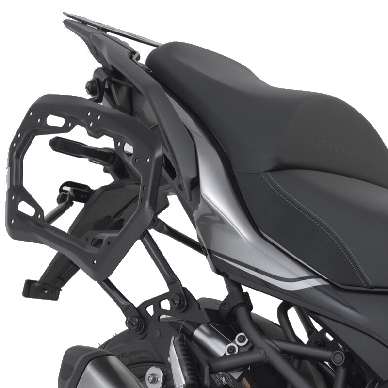 PACK SW-MOTECH DE ALFORJAS Y SOPORTES SYSBAG WP L/L KAWASAKI BC.SYS.08.518.21000/B