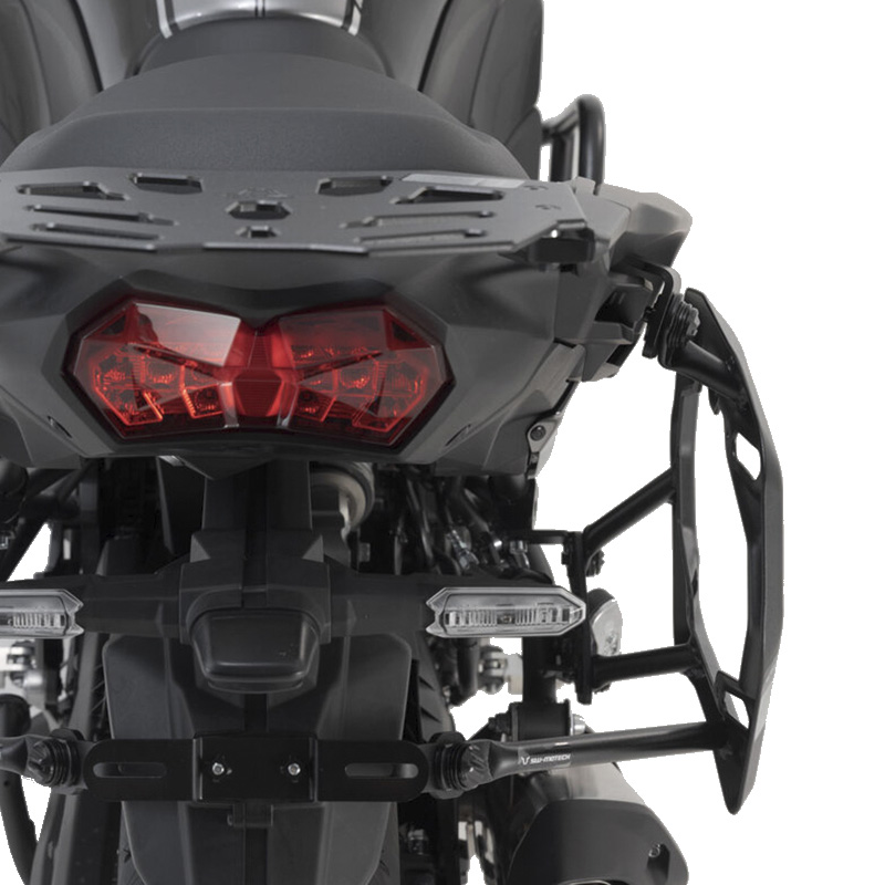 PACK SW-MOTECH DE ALFORJAS Y SOPORTES SYSBAG WP L/L KAWASAKI BC.SYS.08.518.21000/B
