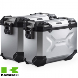 PACK MALETAS LATERALES + BOLSAS + SOPORTES SW-MOTECH KAWASAKI KFT.08.922.70101/S