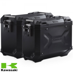 PACK MALETAS LATERALES + BOLSAS + SOPORTES SW-MOTECH KAWASAKI KFT.08.990.70000/B  