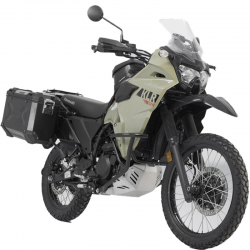 PACK MALETAS LATERALES + BOLSAS + SOPORTES SW-MOTECH KAWASAKI KFT.08.990.70000/B  