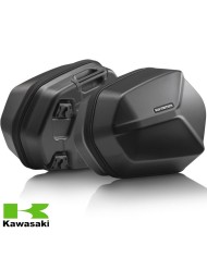PACK MALETAS LATERALES + SOPORTES + BOLSAS SW-MOTECH AERO ABS KAWASAKI KFT.08.922.60101/B