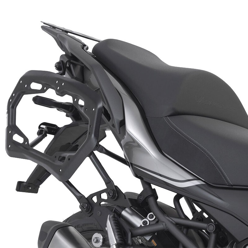 PACK MALETAS LATERALES + SOPORTES + BOLSAS SW-MOTECH AERO ABS KAWASAKI KFT.08.922.60101/B