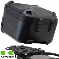 PACK SW-MOTECH BAUL DUSC 41L + PORTAEQUIPAJE KAWASAKI GPT.08.368.65000/B